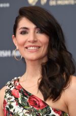 CATERINA MURINO at 59th Monte Carlo TV Festival Opening 06/14/2019