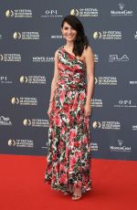 CATERINA MURINO at 59th Monte Carlo TV Festival Opening 06/14/2019