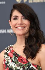 CATERINA MURINO at 59th Monte Carlo TV Festival Opening 06/14/2019
