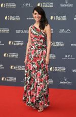 CATERINA MURINO at 59th Monte Carlo TV Festival Opening 06/14/2019