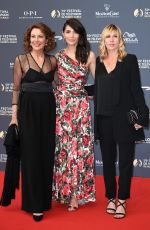 CATERINA MURINO at 59th Monte Carlo TV Festival Opening 06/14/2019