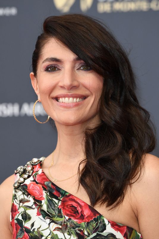 CATERINA MURINO at 59th Monte Carlo TV Festival Opening 06/14/2019
