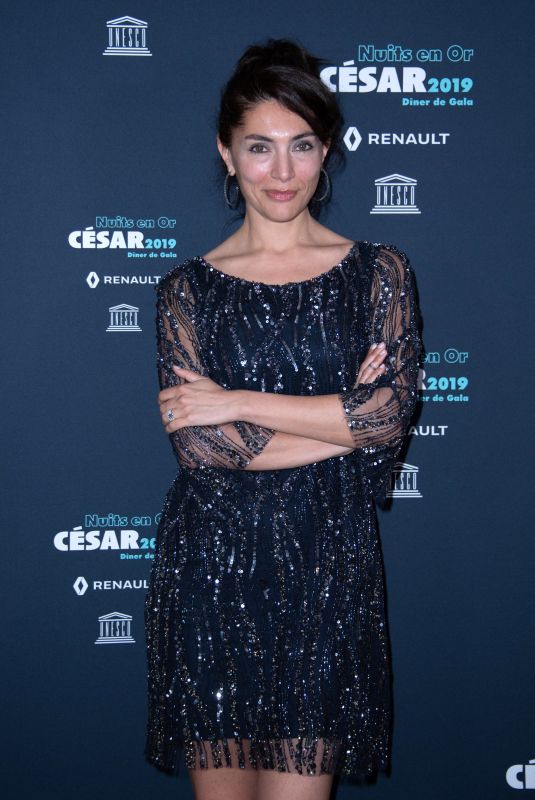 CATERINA MURINO at Les Nuits en Or 2019 Photocall in Paris 06/17/2019
