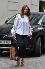 CATHERINE TYLDESLEY at Peter Street Kitchen Restaurant in Manchester 06/11/2019