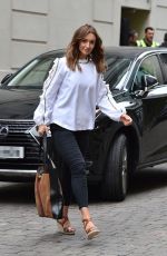 CATHERINE TYLDESLEY at Peter Street Kitchen Restaurant in Manchester 06/11/2019