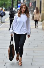 CATHERINE TYLDESLEY at Peter Street Kitchen Restaurant in Manchester 06/11/2019