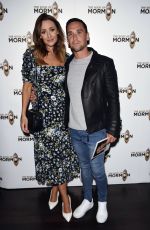CATHERINE TYLDESLEY at The Book of Mormon Press Night in Manchester 06/12/2019