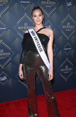 CATRIONA GRAY at 2019 NHL Awards in Las Vegas 06/19/2019