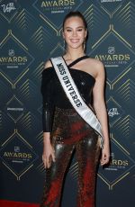 CATRIONA GRAY at 2019 NHL Awards in Las Vegas 06/19/2019