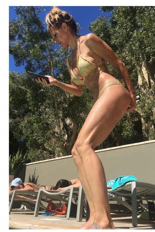 CHARISMA CARPENTER in Bikini - Instagram Pictures 06/01/2019