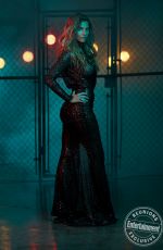 CHARISMA CARPENTER in Entertainment Weekly Magazine, June 2019