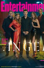 CHARISMA CARPENTER in Entertainment Weekly Magazine, June 2019