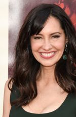 CHARLENE AMOIA at Annabelle Comes Home Premiere in Westwood 06/20/2019