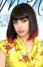 CHARLI XCX at Serpentine Gallery Summer Party in London 06/25/2019