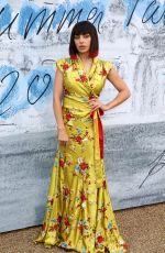 CHARLI XCX at Serpentine Gallery Summer Party in London 06/25/2019