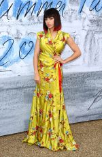 CHARLI XCX at Serpentine Gallery Summer Party in London 06/25/2019