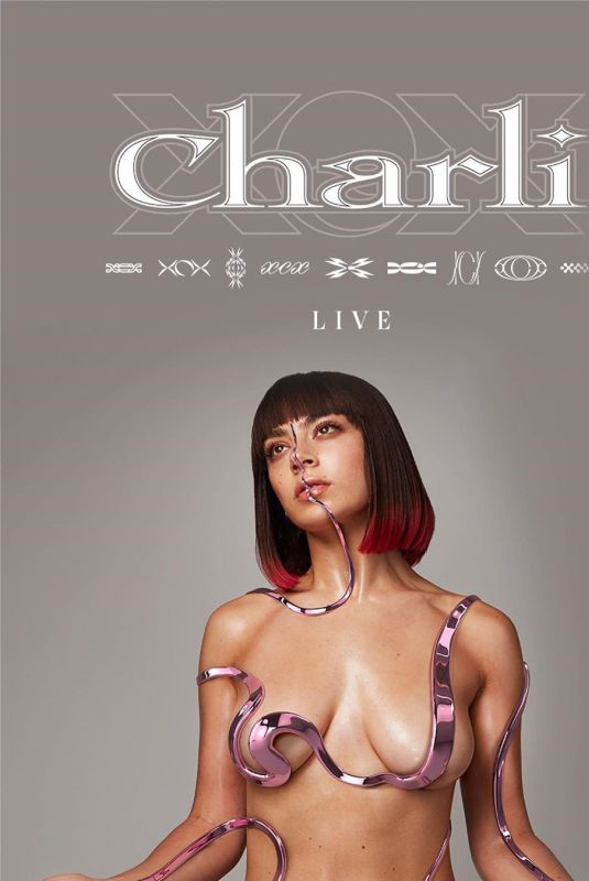 CHARLI XCX - Charli Live Tour 2019 Promos