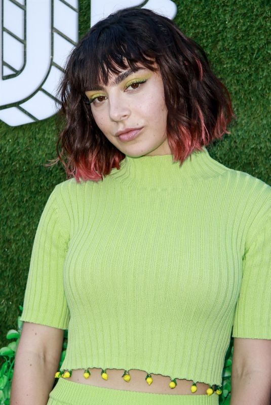 CHARLI XCX Live from the Artists Den Worldpride at Pier 17 in New York 06/27/2019