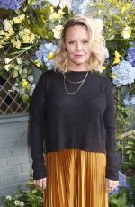 CHARLIE BROOKS at Summer Garden Party in London 06/03/2019
