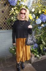 CHARLIE BROOKS at Summer Garden Party in London 06/03/2019