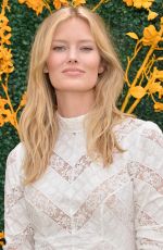 CHARLOTT CORDES at 2019 Veuve Clicquot Polo Classic in Jersey City 06/01/2019