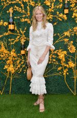 CHARLOTT CORDES at 2019 Veuve Clicquot Polo Classic in Jersey City 06/01/2019