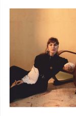CHARLOTTE BEST in Instyle Magazine, Australia July 2019