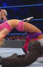CHARLOTTE FLAIR, ALEXA BLISS and CARMELLA - Triple Threat Match 06/04/2019