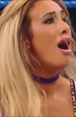 CHARLOTTE FLAIR, ALEXA BLISS and CARMELLA - Triple Threat Match 06/04/2019