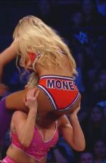CHARLOTTE FLAIR, ALEXA BLISS and CARMELLA - Triple Threat Match 06/04/2019