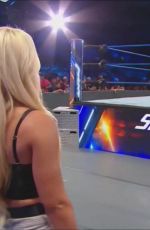 CHARLOTTE FLAIR, ALEXA BLISS and CARMELLA - Triple Threat Match 06/04/2019