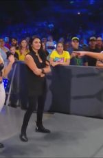 CHARLOTTE FLAIR, ALEXA BLISS and CARMELLA - Triple Threat Match 06/04/2019