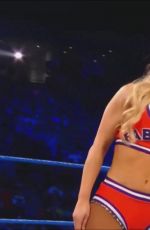 CHARLOTTE FLAIR, ALEXA BLISS and CARMELLA - Triple Threat Match 06/04/2019