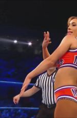 CHARLOTTE FLAIR, ALEXA BLISS and CARMELLA - Triple Threat Match 06/04/2019
