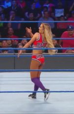 CHARLOTTE FLAIR, ALEXA BLISS and CARMELLA - Triple Threat Match 06/04/2019