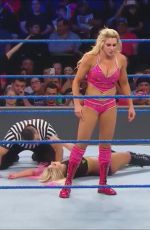 CHARLOTTE FLAIR, ALEXA BLISS and CARMELLA - Triple Threat Match 06/04/2019