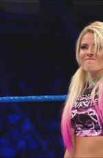 CHARLOTTE FLAIR, ALEXA BLISS and CARMELLA - Triple Threat Match 06/04/2019