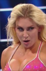 CHARLOTTE FLAIR, ALEXA BLISS and CARMELLA - Triple Threat Match 06/04/2019