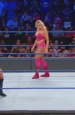 CHARLOTTE FLAIR, ALEXA BLISS and CARMELLA - Triple Threat Match 06/04/2019