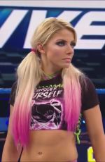 CHARLOTTE FLAIR, ALEXA BLISS and CARMELLA - Triple Threat Match 06/04/2019
