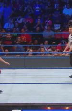 CHARLOTTE FLAIR, ALEXA BLISS and CARMELLA - Triple Threat Match 06/04/2019