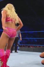 CHARLOTTE FLAIR, ALEXA BLISS and CARMELLA - Triple Threat Match 06/04/2019