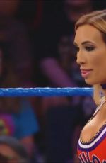 CHARLOTTE FLAIR, ALEXA BLISS and CARMELLA - Triple Threat Match 06/04/2019