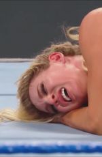 CHARLOTTE FLAIR, ALEXA BLISS and CARMELLA - Triple Threat Match 06/04/2019