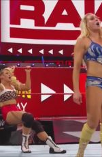 CHARLOTTE FLAIR vs LACEY EVANS 06/03/2019