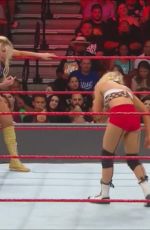 CHARLOTTE FLAIR vs LACEY EVANS 06/03/2019