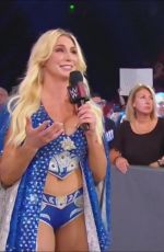 CHARLOTTE FLAIR vs LACEY EVANS - A Worked Shoot Match 06/03/2019