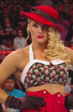 CHARLOTTE FLAIR vs LACEY EVANS - A Worked Shoot Match 06/03/2019