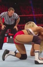CHARLOTTE FLAIR vs LACEY EVANS - A Worked Shoot Match 06/03/2019