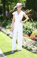 CHARLOTTE HAWKINS at Royal Ascot in Berkshire 06/21/2019